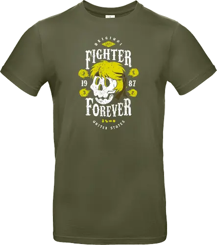 Fighter Forever - Ken