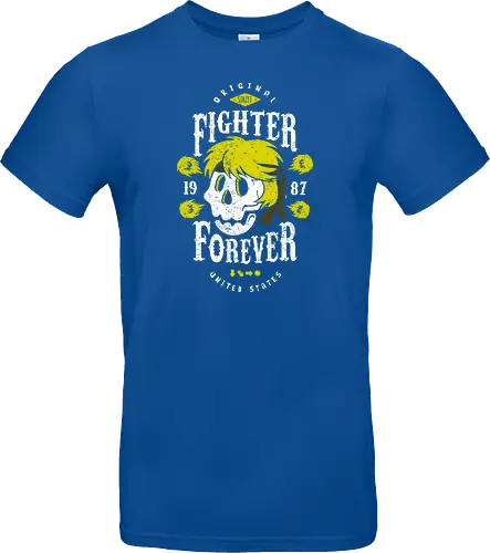 Fighter Forever - Ken