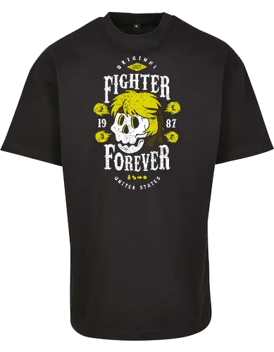 Fighter Forever - Ken
