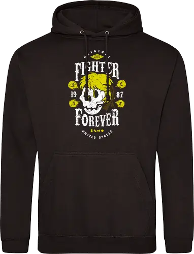 Fighter Forever - Ken