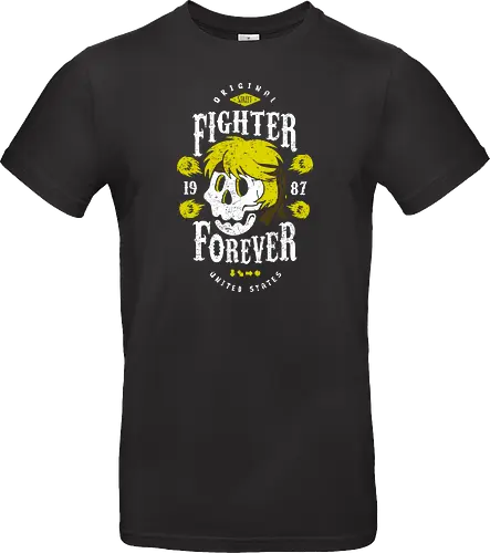 Fighter Forever - Ken