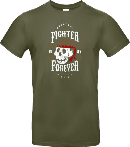 Fighter Forever - Ryu