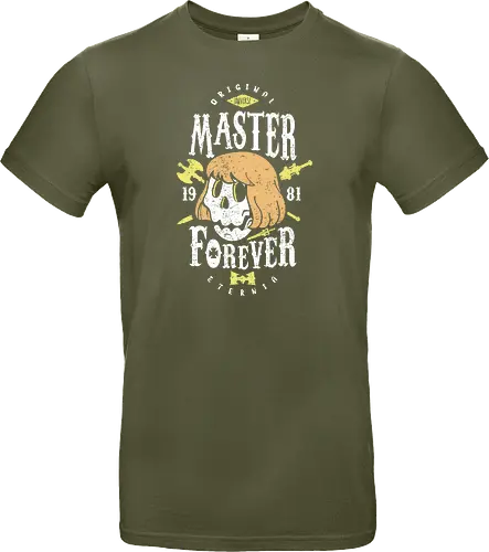 Master Forever