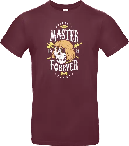 Master Forever