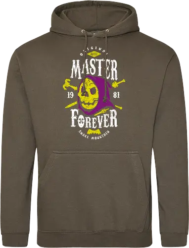 Master Forever - Skeletor