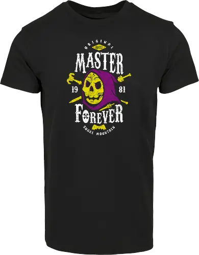 Master Forever - Skeletor