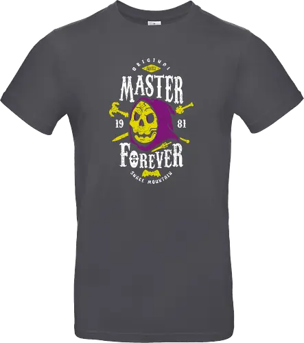 Master Forever - Skeletor