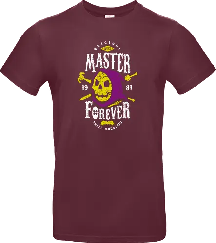 Master Forever - Skeletor