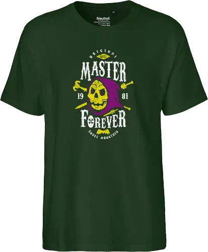Master Forever - Skeletor