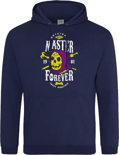 Master Forever - Skeletor