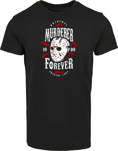 Murderer Forever