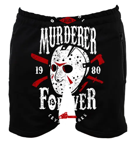 Murderer Forever