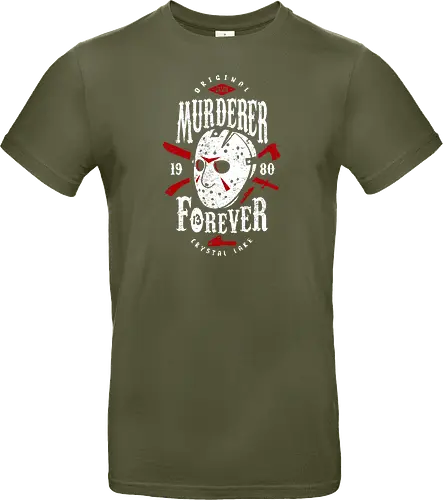 Murderer Forever