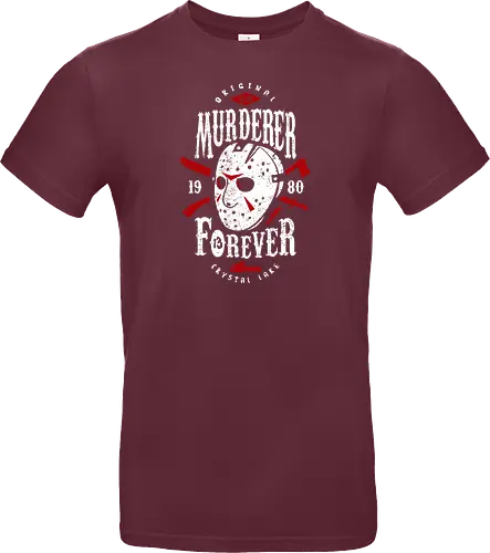Murderer Forever