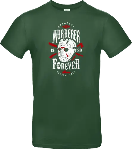 Murderer Forever