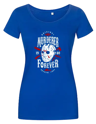 Murderer Forever