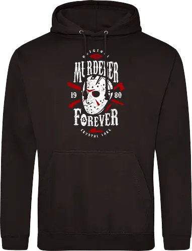 Murderer Forever