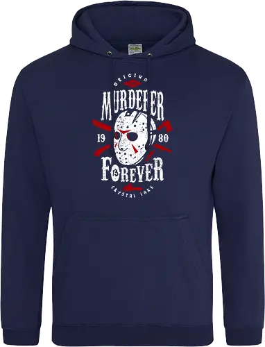 Murderer Forever