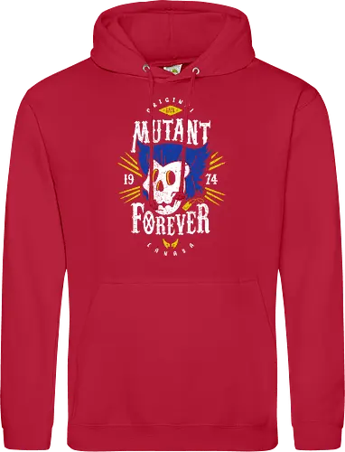 Mutant Forever