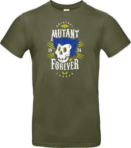 Mutant Forever