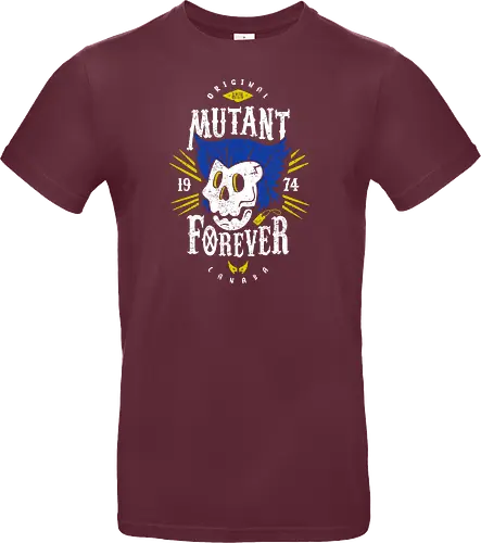 Mutant Forever