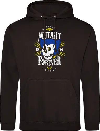 Mutant Forever