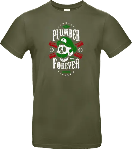 Plumber Forever - Player 2