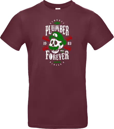 Plumber Forever - Player 2