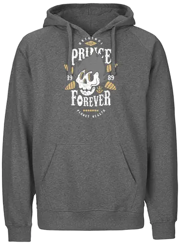 Prince Forever - db, dbz, anime, manga, son, goku - Fairtrade Hoodie