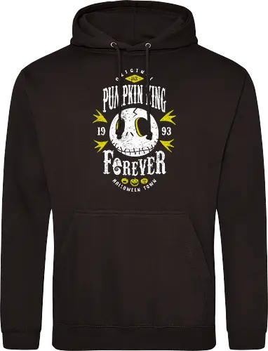Pumpkin King Forever