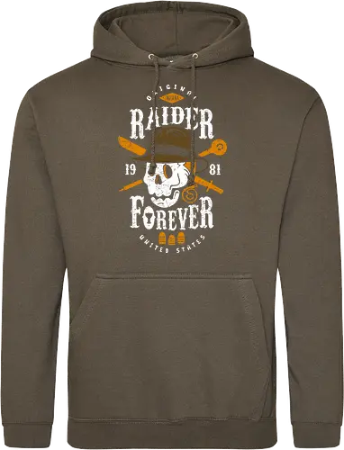 Raider Forever