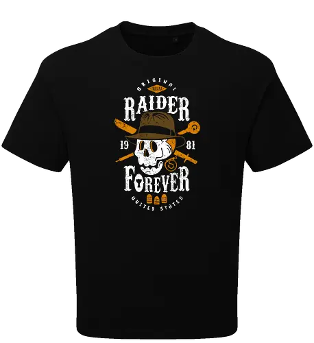 Raider Forever