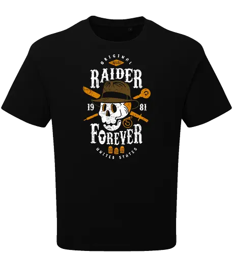 Raider Forever