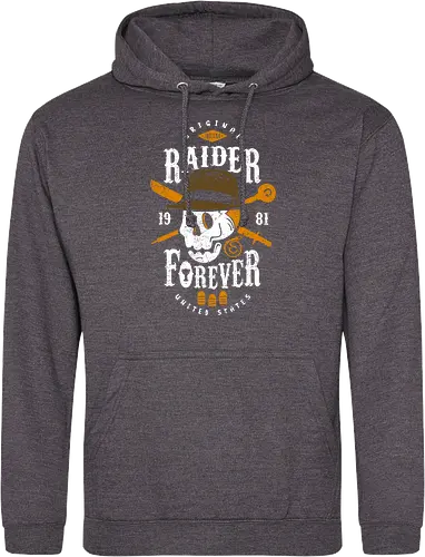 Raider Forever