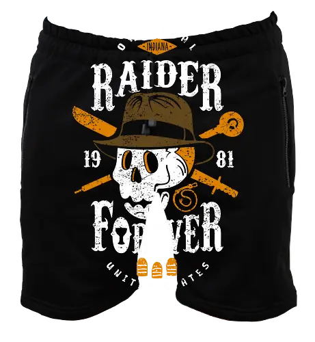 Raider Forever