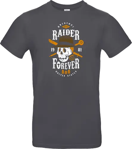 Raider Forever