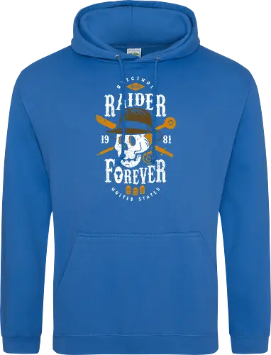 Raider Forever