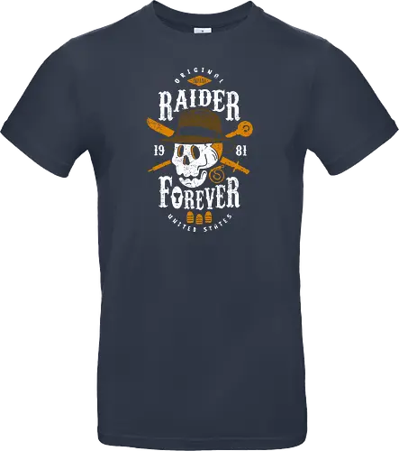 Raider Forever
