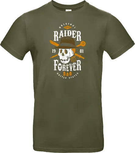 Raider Forever