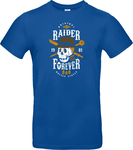Raider Forever