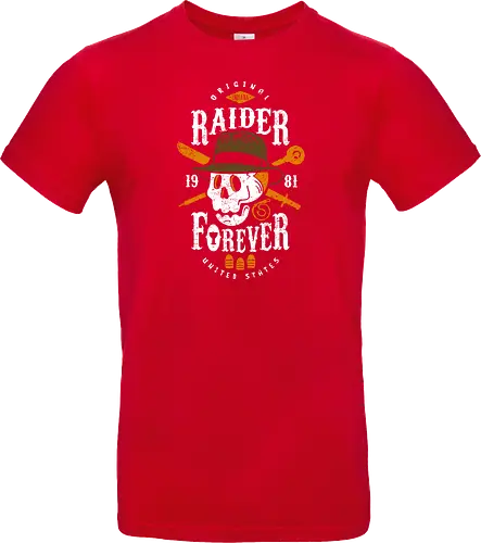 Raider Forever