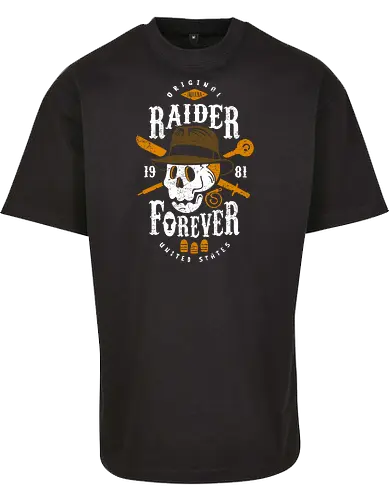 Raider Forever