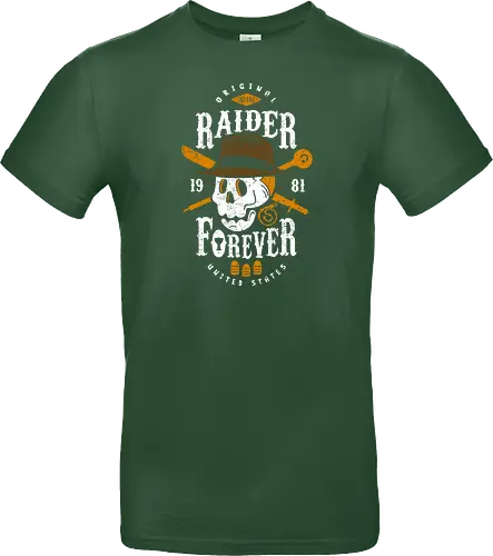 Raider Forever