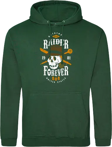 Raider Forever
