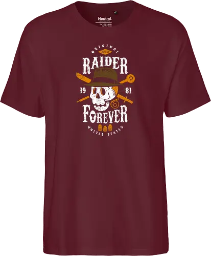 Raider Forever