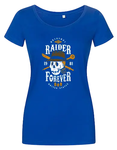 Raider Forever