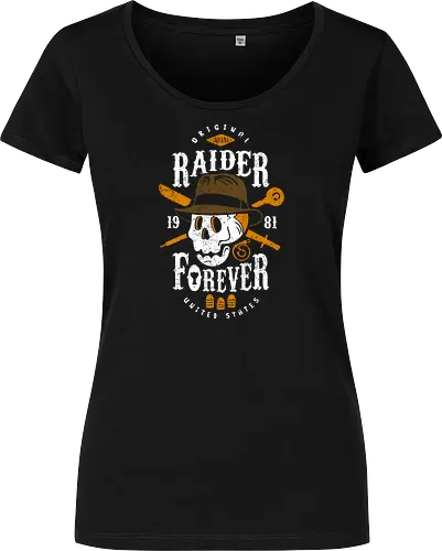 Raider Forever