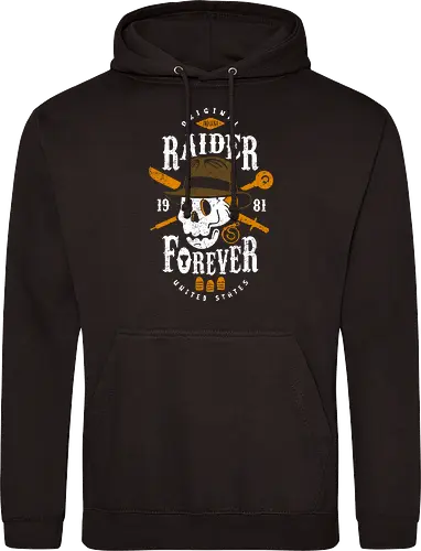 Raider Forever