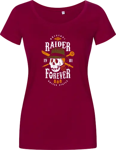 Raider Forever