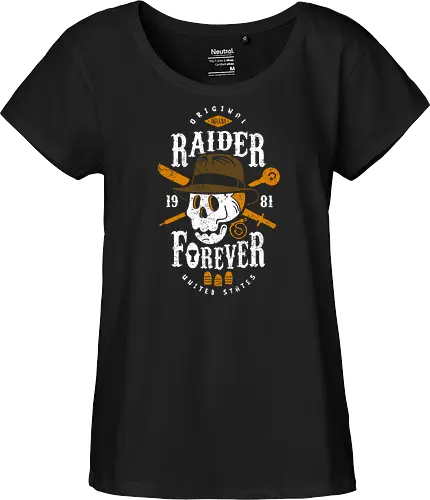 Raider Forever